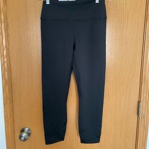 Fabletics Power Hold Capri Leggings